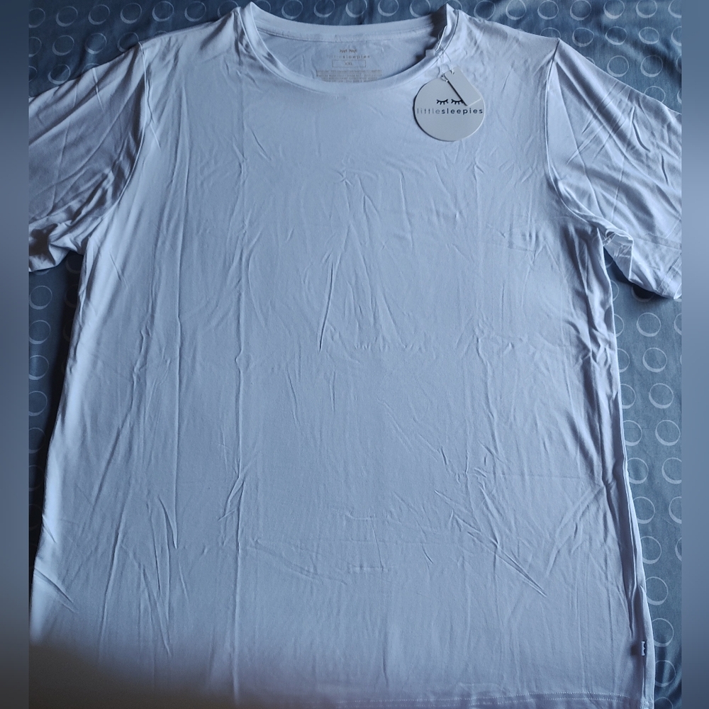 Little Sleepies Men's XXL shirt NWT